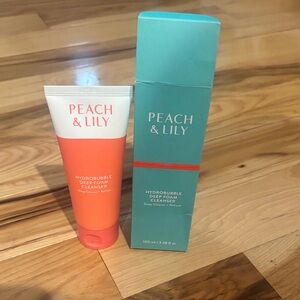 HydroBubble Deep Foam Cleanser new